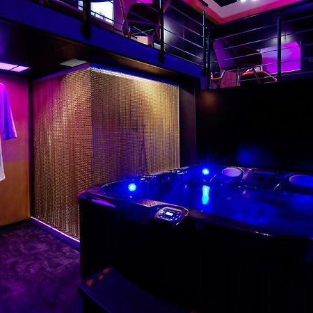 Mieuxqualhotel Jacuzzi Privatif Love Room Bordeaux Eksteriør billede